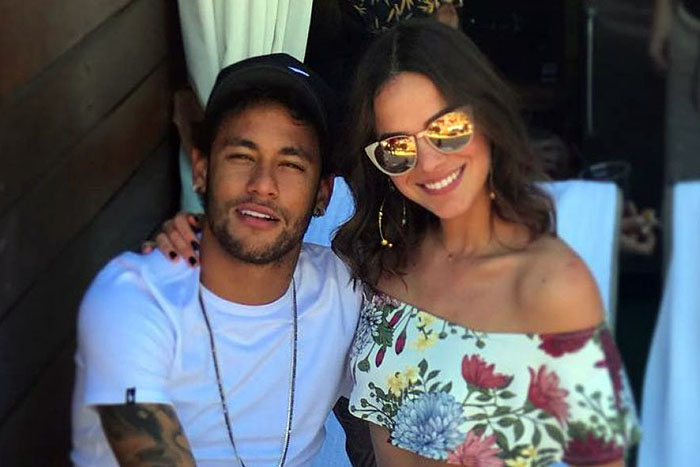 Neymar e Bruna Marquezine terminam o namoro