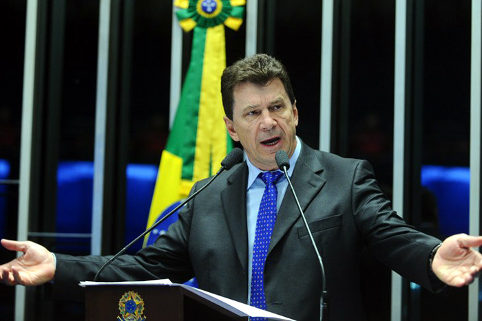 Até agora, Cassol é o único senador de Rondônia a apoiar CPI da Previdência