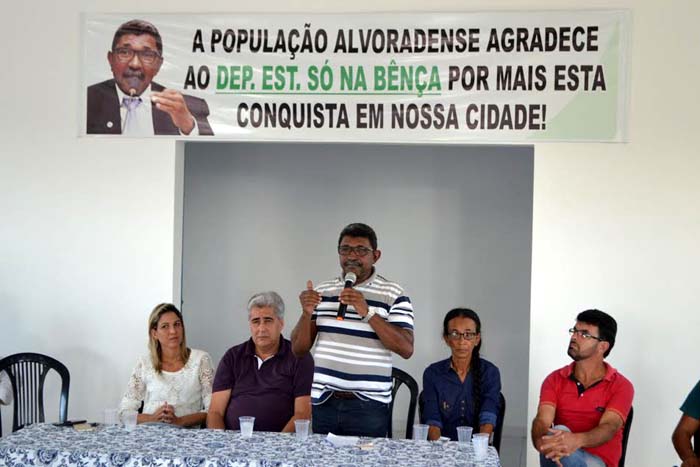 Só na Bença cumpre agenda intensa no interior de Rondônia
