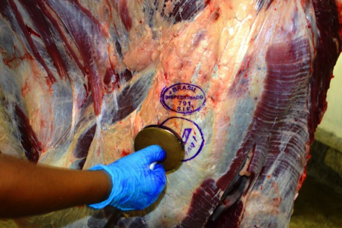 Sanidade animal e boas práticas na produção e abate garantem exportação da carne de Rondônia