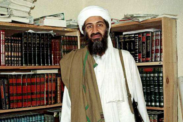 Ladrões invadem apartamento da família Bin Laden em Paris