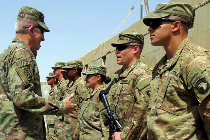 Estados Unidos estudam enviar 3 mil soldados para o Afeganistão