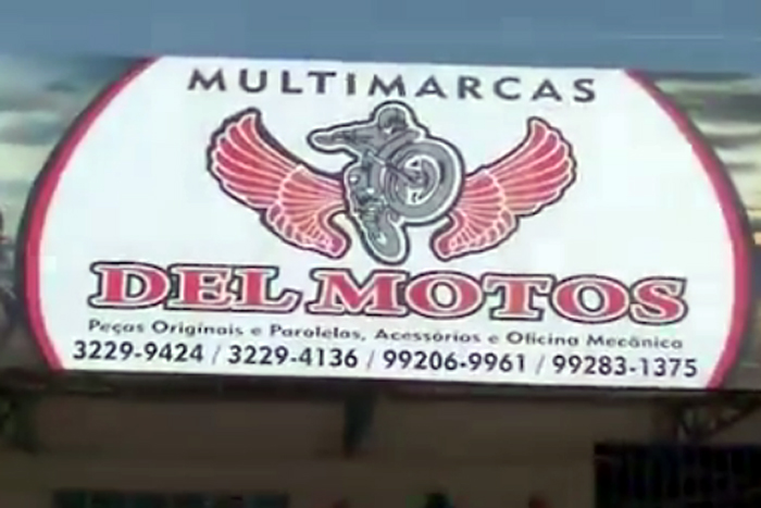 Del Motos: a loja mais completa de Porto Velho
