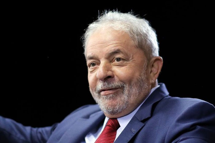 Lula diz que não teme ser preso e está à espera de provas contra ele