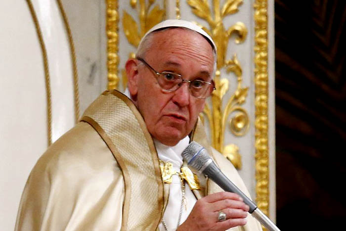 Vaticano nega rumores sobre encontro entre Trump e Papa