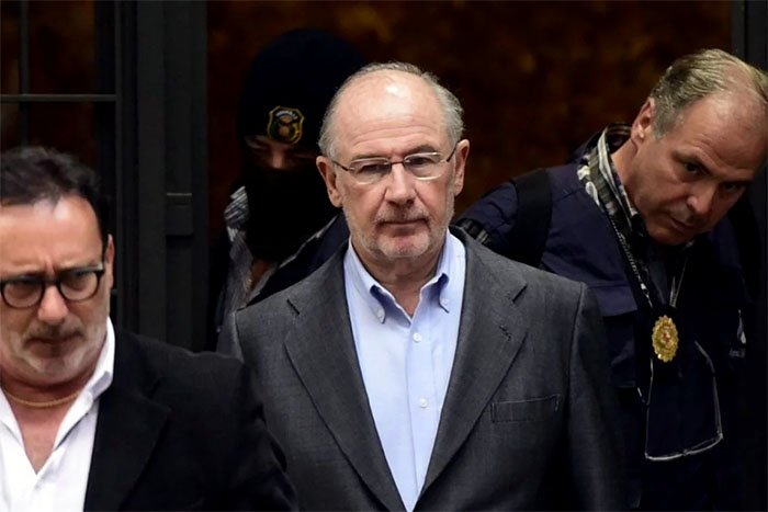 Rodrigo Rato, ex-diretor do FMI, é condenado a 4 anos e meio de prisão