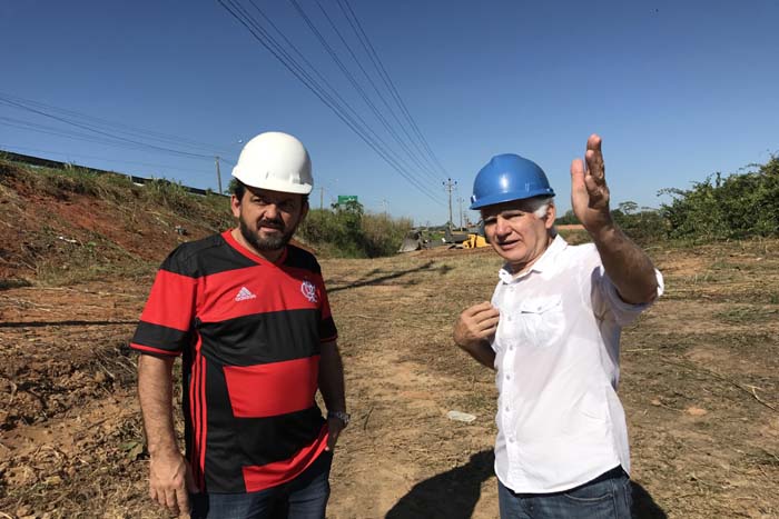 Empresa se instala em Ji-Paraná para construção da nova ponte sobre o Rio Urupá
