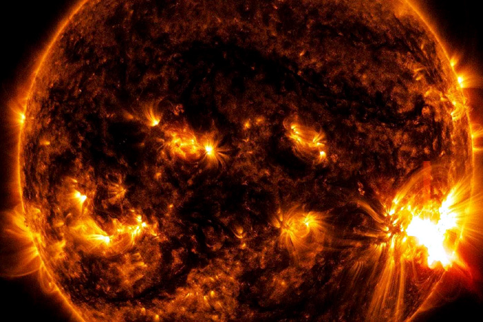 Erupção solar pode causar catástrofe grave, alertam cientistas