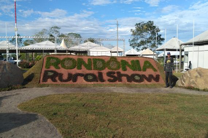 Pioneiros serão homenageados durante a 6ª Rondônia Rural Show