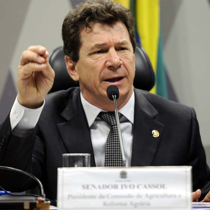 RD Enquete – Você gostaria que o senador Ivo Cassol concorresse ao Governo de Rondônia em 2018?