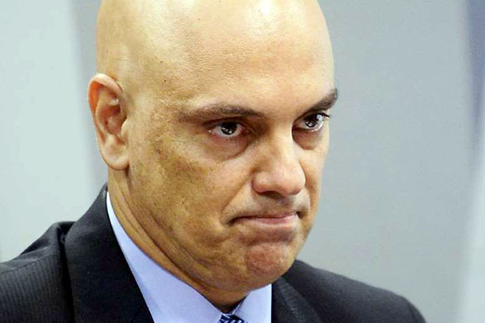 Petista pede para Moraes se declarar impedido de julgar Lava Jato