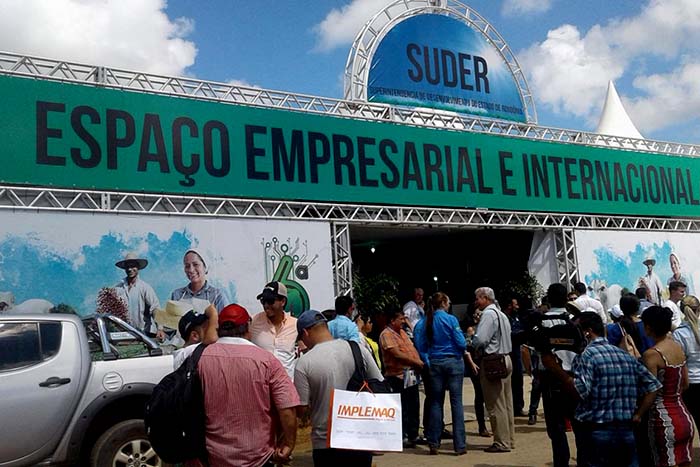 Rondônia Rural Show vai receber expositores estrangeiros em 2018
