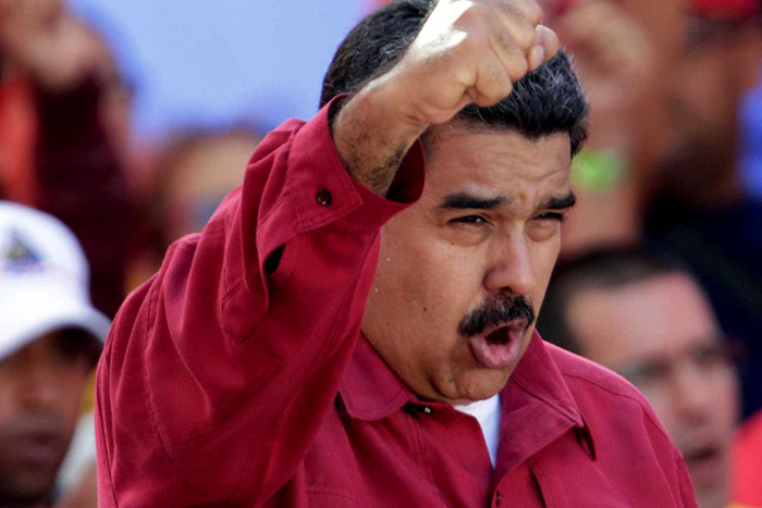 Constituinte venezuelana toma poder da Assembleia Nacional