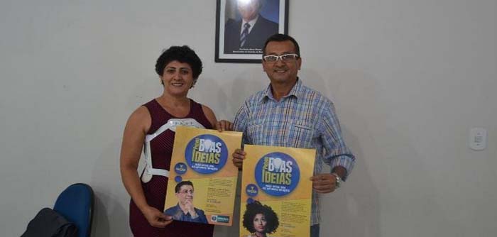 Concurso dará R$ 27 mil em prêmios tem apoio do prefeito de Vale do Paraíso