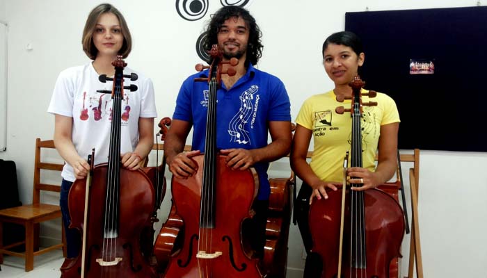 Noite do Violoncelo promete espetáculo musical inédito em Ji-Paraná
