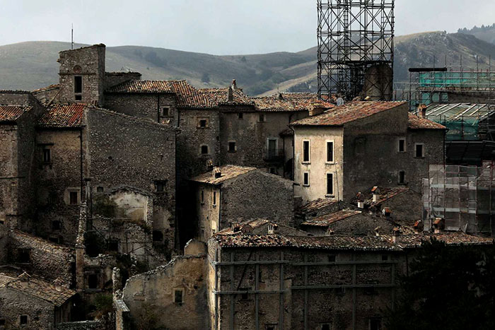 Terremotos assustam moradores na região central da Itália