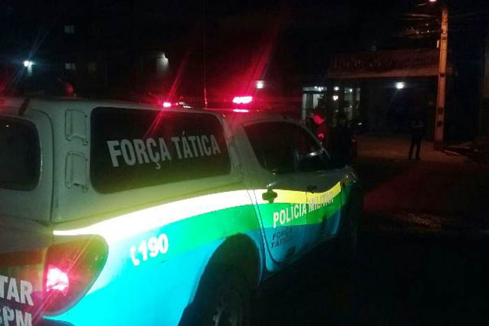 Porto Velho-Dupla é presa após praticar furto em transportadora