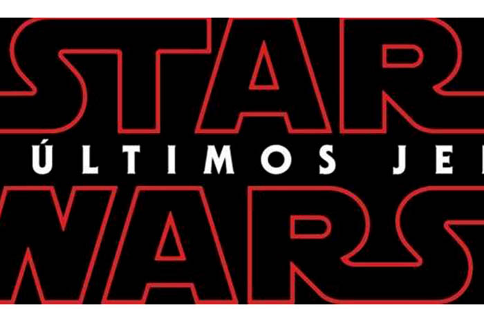 Star Wars: Os Últimos Jedi é o título nacional do Episódio VIII