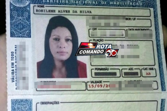 Mulher é executada á tiros em sua residência, Distrito de Santana do Guaporé/RO.