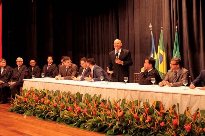 Confúcio Moura fala da importância da Defensoria Pública 