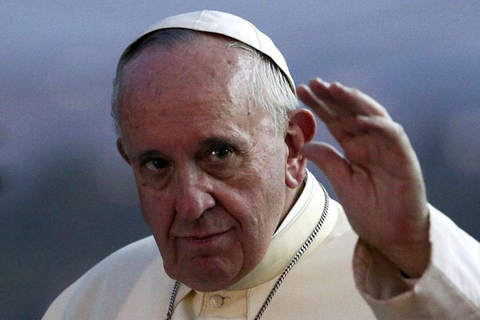 Papa Francisco pede proteção urgente aos civis no Iraque
