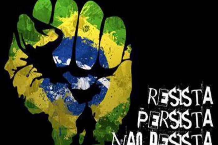 Brasil, a quizila do mundo - por: Antônia Inocência