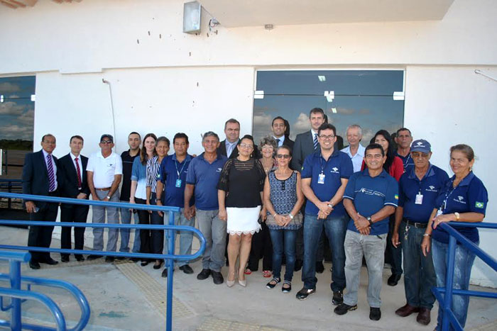 Receita Federal reinaugura Posto Alfandegado em Guajará-Mirim e melhora o atendimento aos turistas na região