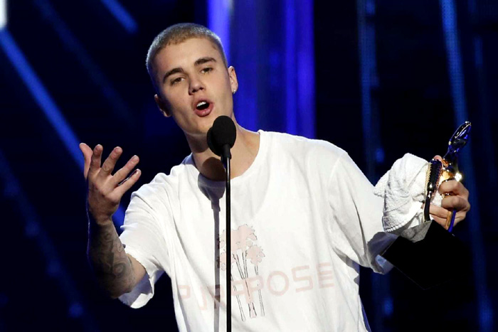 Justin Bieber é cantor mais popular entre psicopatas, diz estudo