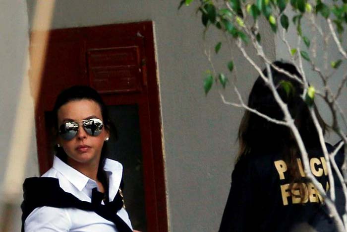 MPF pede retorno de mulher de Cabral para a prisão preventiva