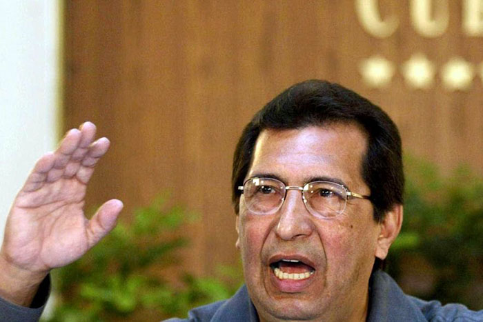 Governo Trump aprova sanções contra irmão de Hugo Chávez
