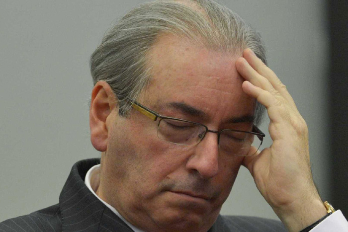 STJ rejeita pedido de liberdade para Eduardo Cunha