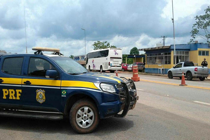 BOLETIM: Polícia Rodoviária Federal- Rondônia e Acre