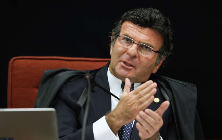 Ministro do STF Luiz Fux arquiva mandado de segurança sobre medidas anticorrupção