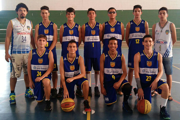 1ª Etapa do Campeonato Regional de Basquetebol Juvenil será realizada em Cacoal