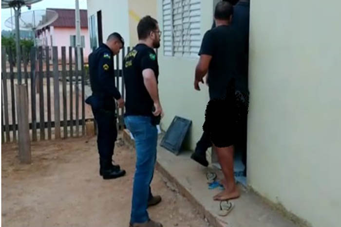 Polícia Civil deflagra “Operação Hermes” em Seringueiras e São Miguel do Guaporé-RO
