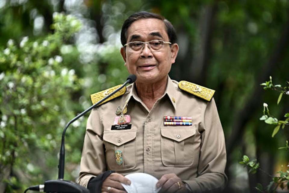 Primeiro-ministro da Tailândia dissolve o Parlamento e país terá eleições