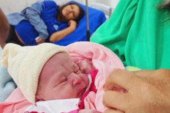 Prefeitura de Ariquemes abre oficialmente a Semana do Bebê