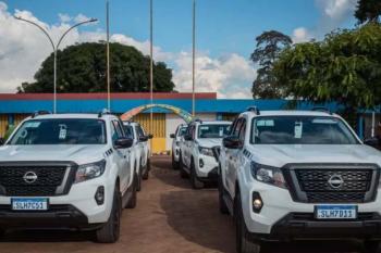 Prefeitura de Guajará-Mirim amplia frota para fortalecer serviços de saúde