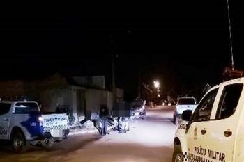 Criminosos invadem casa e atiram várias vezes contra homem em Vilhena