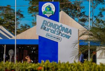 Começa contagem regressiva para a 11ª Rondônia Rural Show Internacional; maior feira de agronegócio da Região Norte