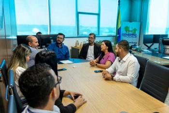 Governo de Rondônia assina Ordem de Serviço para o início das obras de revitalização do Parque do Abobrão, em Porto Velho