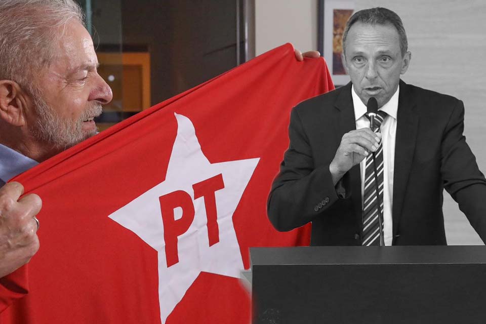 R$ 100 mil em dívidas – Após expulsão do PT, Lazinho admite que não repassava contribuição partidiária: “Opcional”