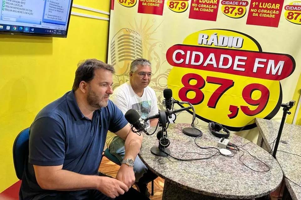 Deputado Estadual Alex Redano agradece população e apoiadores de Alto Paraíso por reeleição e expressiva votação no município
