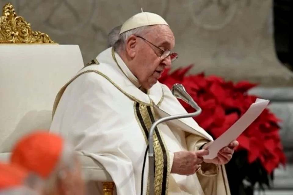Papa autoriza mulheres a votarem pela 1ª vez no Sínodo dos Bispos