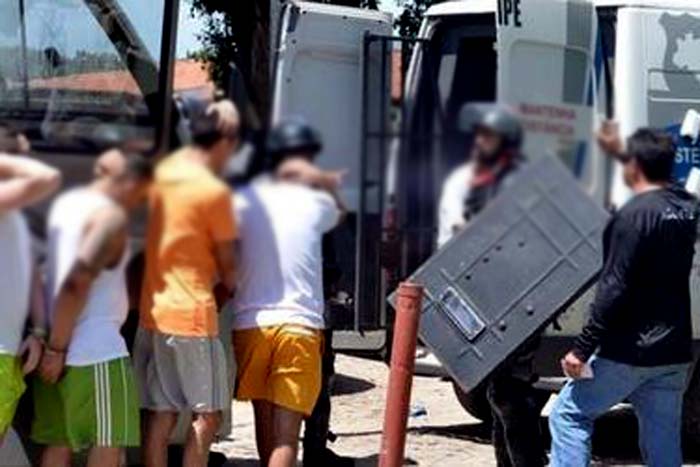 Ceará transfere mais 15 presos para Penitenciária Federal em Mossoró