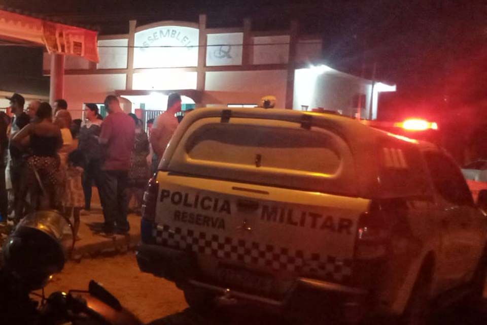 Comerciante é morto a tiros dentro do próprio Mercado em Ji-Paraná 