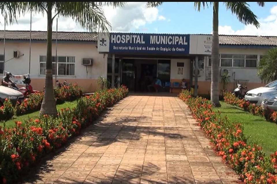  Pronto Socorro do Hospital Municipal de Espigão do Oeste muda de endereço para o Centro de Saúde da Mulher