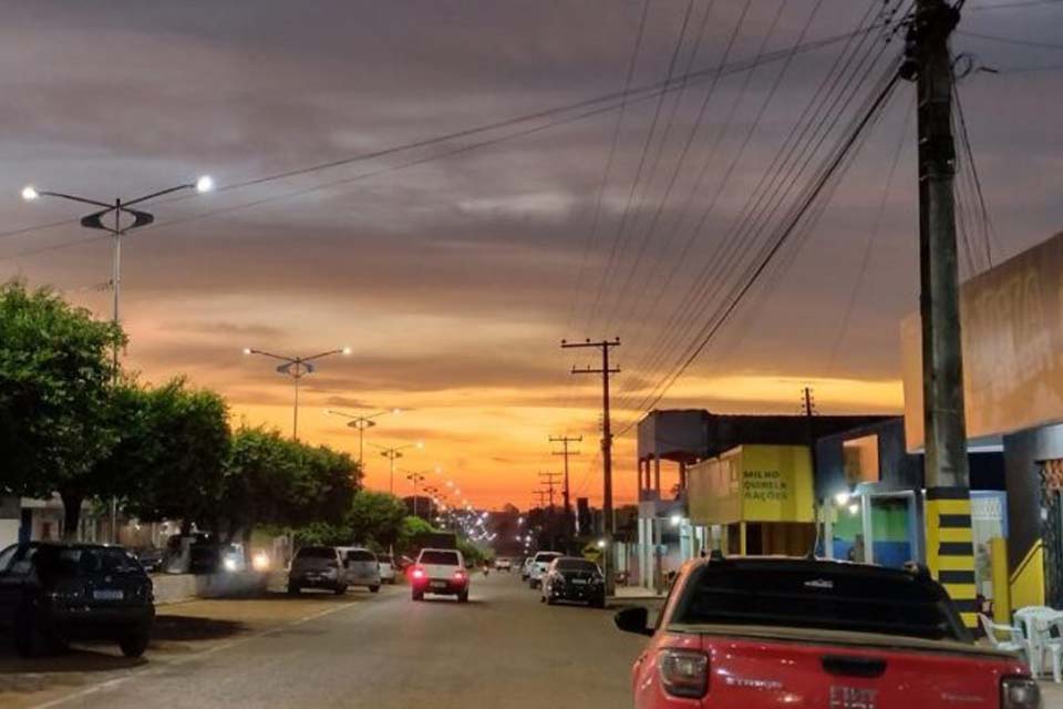 Infraestrutura: “Governo na Cidade” transforma a iluminação pública do município 