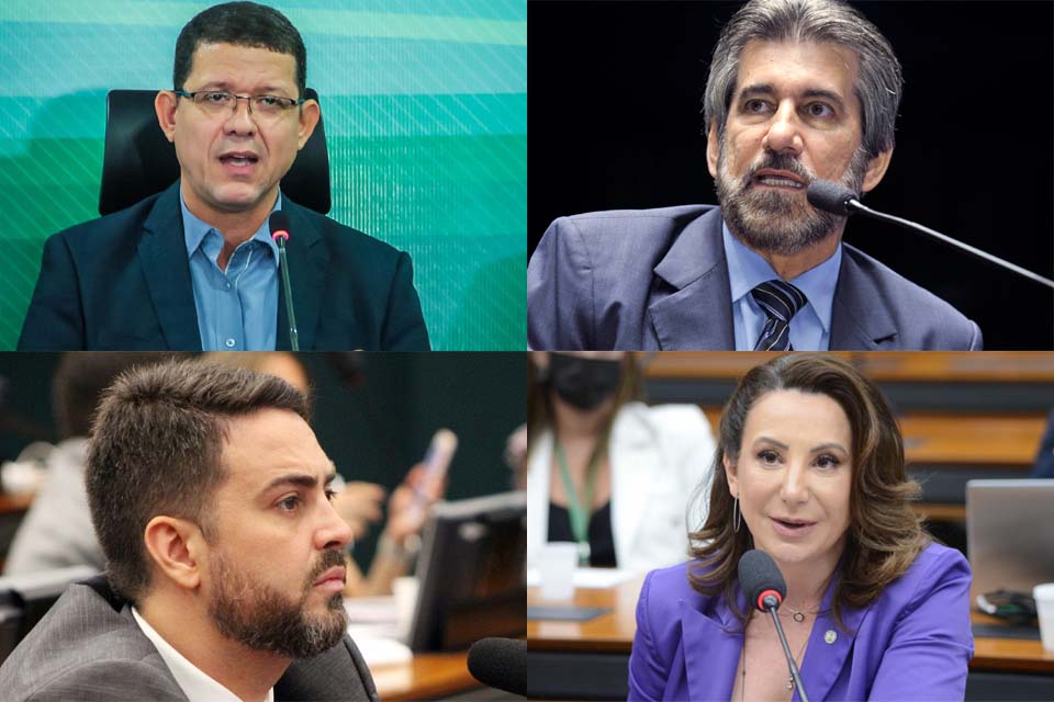 MDB de Rondônia vai com Marcos Rocha ou Léo Moraes?; decisão passa por Raupp; e Jaqueline confirma parceria com o Podemos regional