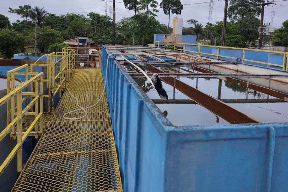 Moradores reclamam de falta de abastecimento de água no município de Guajará-Mirim